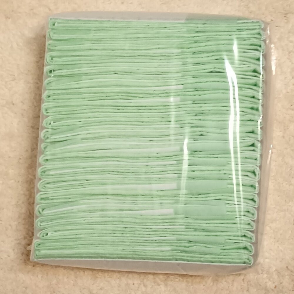 Pet Life Unlimited Health Tracker 20 Unscented Dog Pee Pads, Large: 22" x 22" - Picture 7 of 16